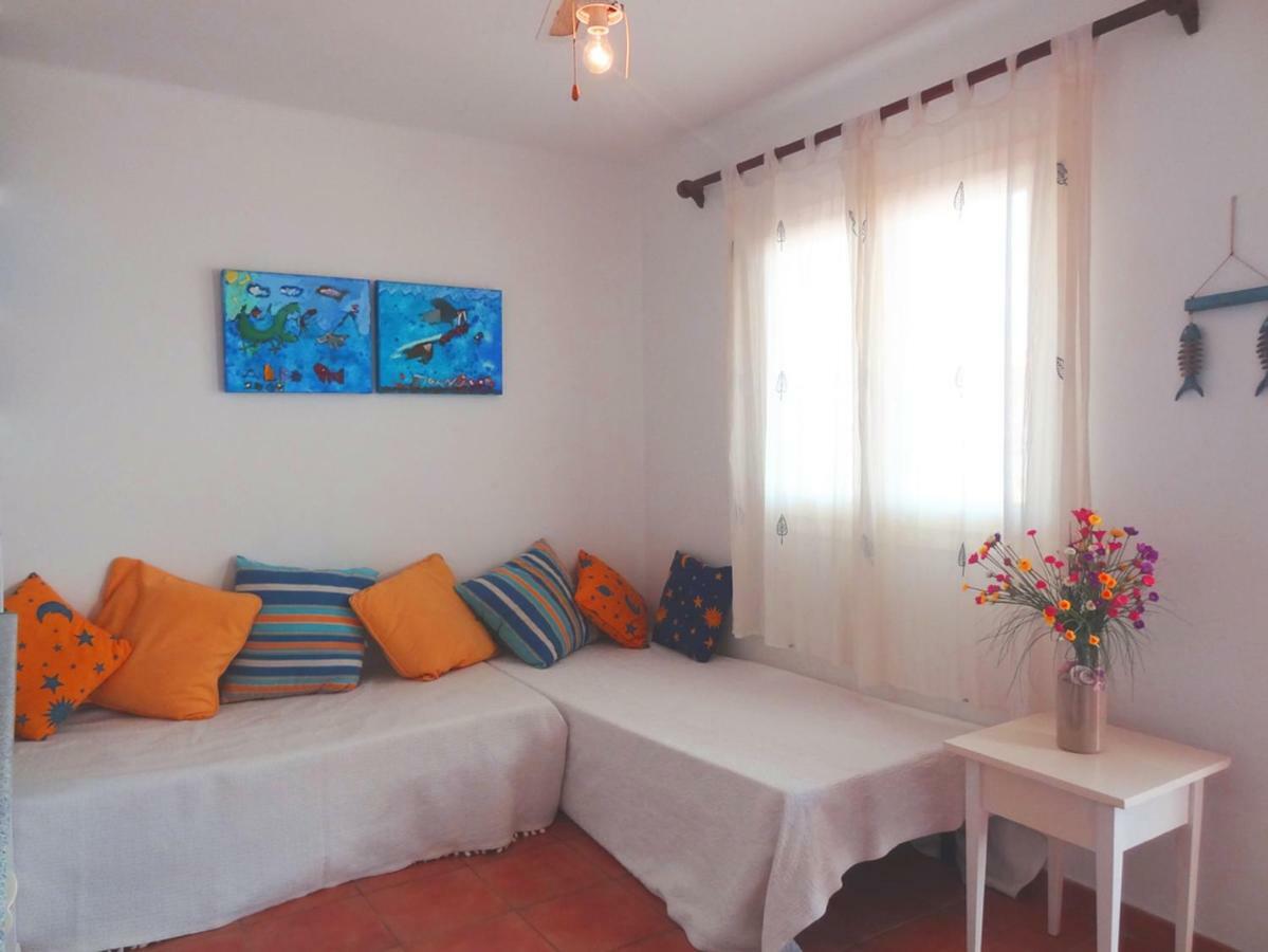 Lungomare Apartment Es Pujols Room photo