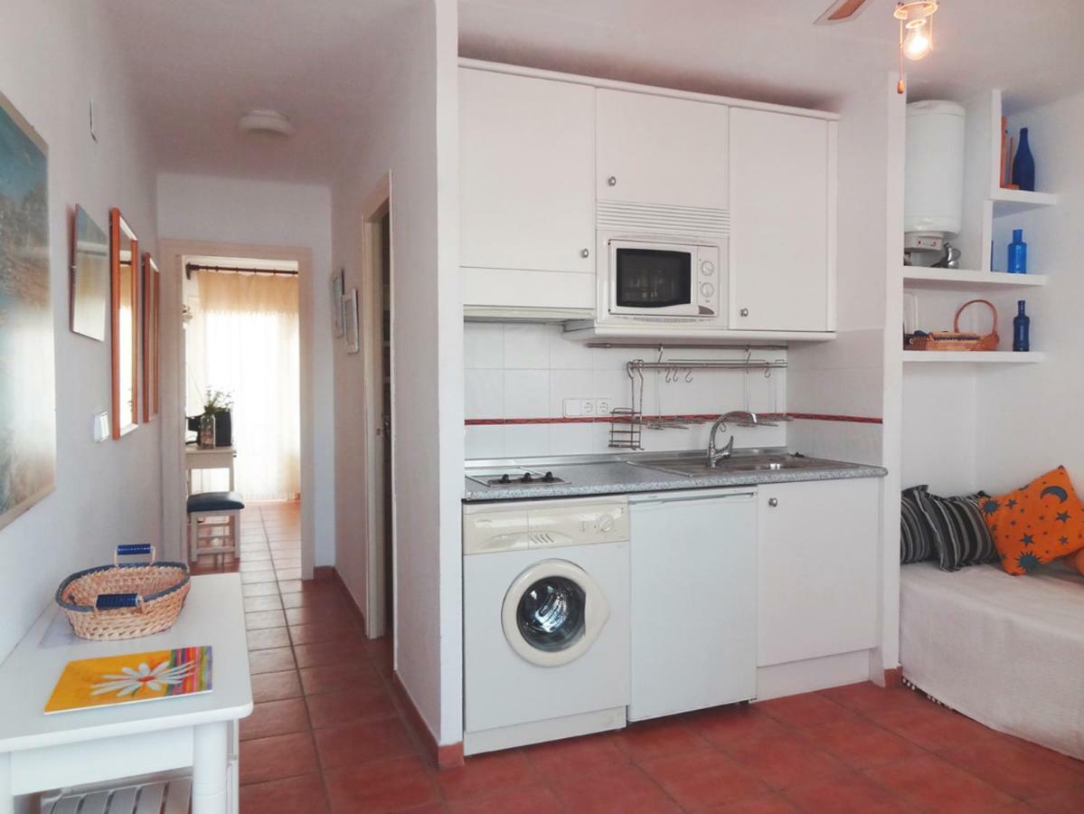 Lungomare Apartment Es Pujols Room photo